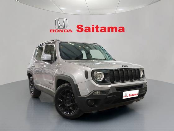 JEEP RENEGADE 1.8 16V FLEX SPORT 4P AUTOMÁTICO JEEP RENEGADE 1.8 16V FLEX SPORT 4P AUTOMÁTICO